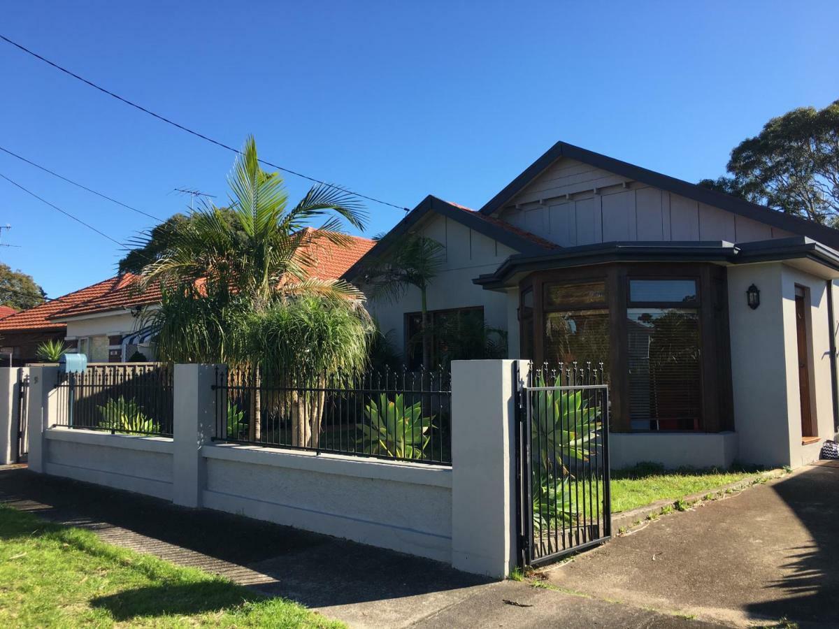 Maroubra Rooms In Modern House Sydney Kültér fotó